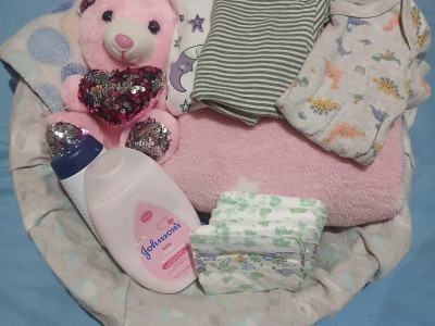 Starting a business for postpartum moms and their babies