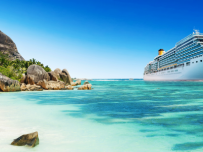 MULTIPLE 7 NIGHT/8 DAY CRUISES FOR 2 (CROWDFUNDED VACATIONS)
