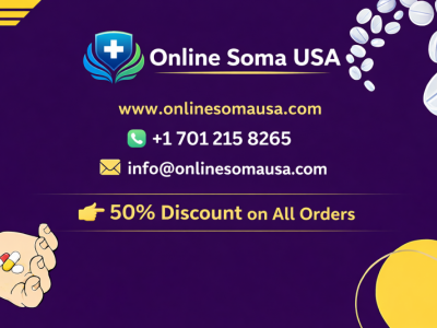 Buy Soma Online - Instant Same-Day Shipping Service
