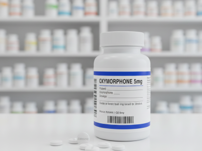 Hidden Dangers of Buying Oxymorphone Online