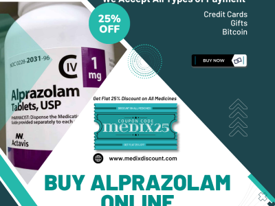 Purchase Alprazolam Online Safely With Licensed Support