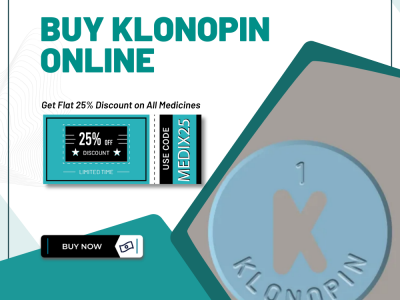 Buy Klonopin Online With Trusted Medical Guidance