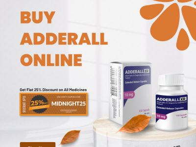 Buy Adderall Online ADHD Checkout & Fast Processing