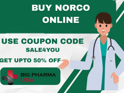 Buy Norco Online Through Secure Digital HealthCare